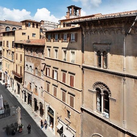 Casa Clara Appartamenti - Danzettino Perugia Eksteriør bilde