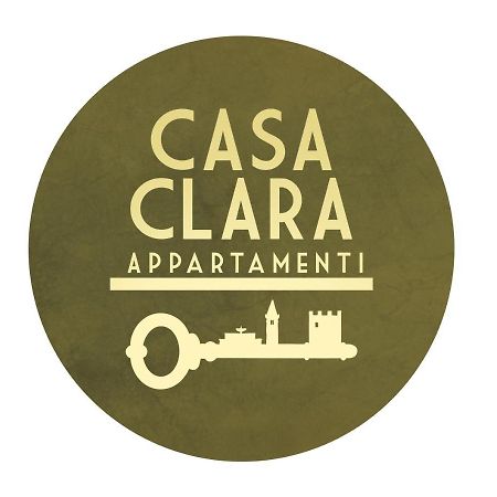 Casa Clara Appartamenti - Danzettino Perugia Eksteriør bilde