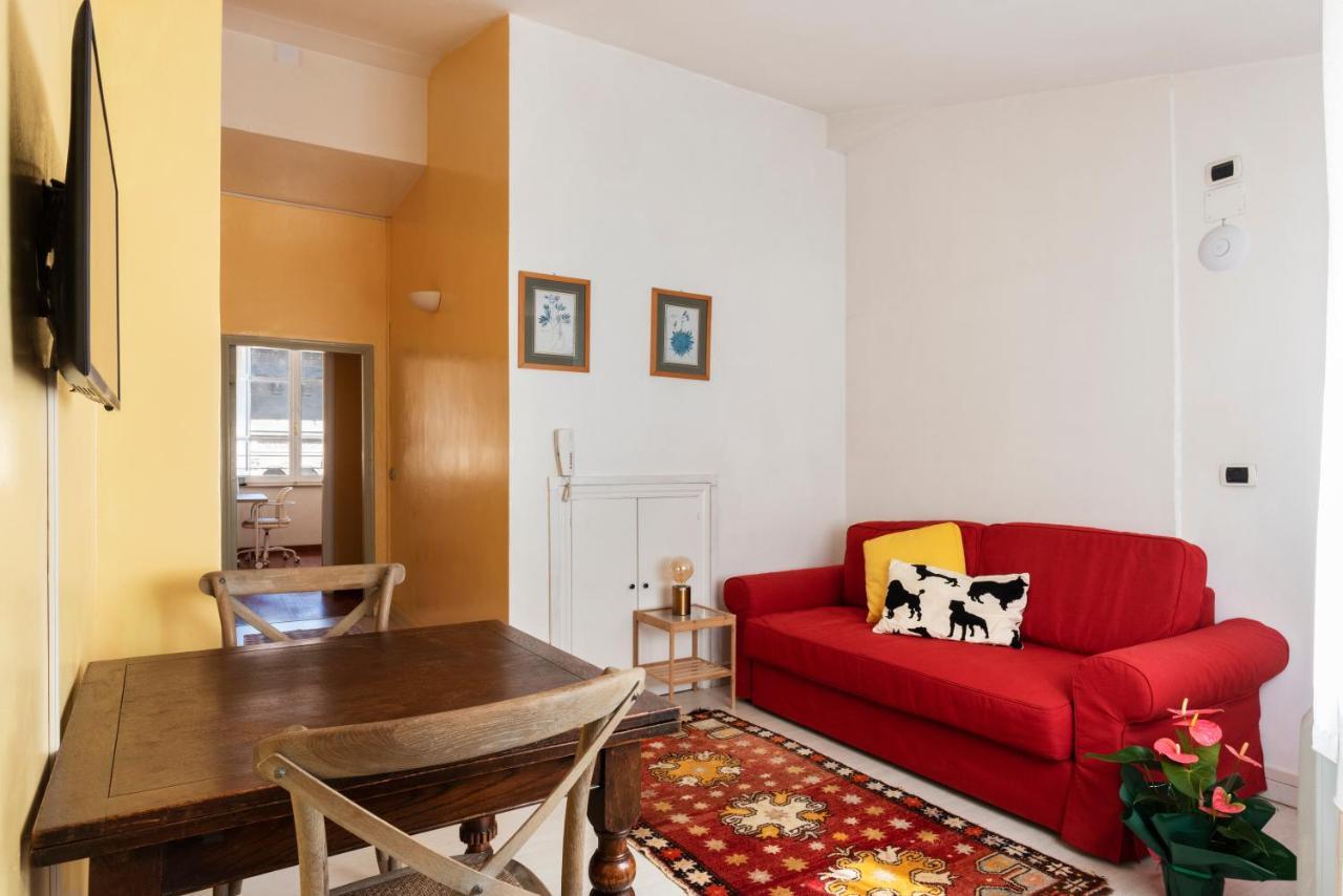 Casa Clara Appartamenti - Danzettino Perugia Eksteriør bilde