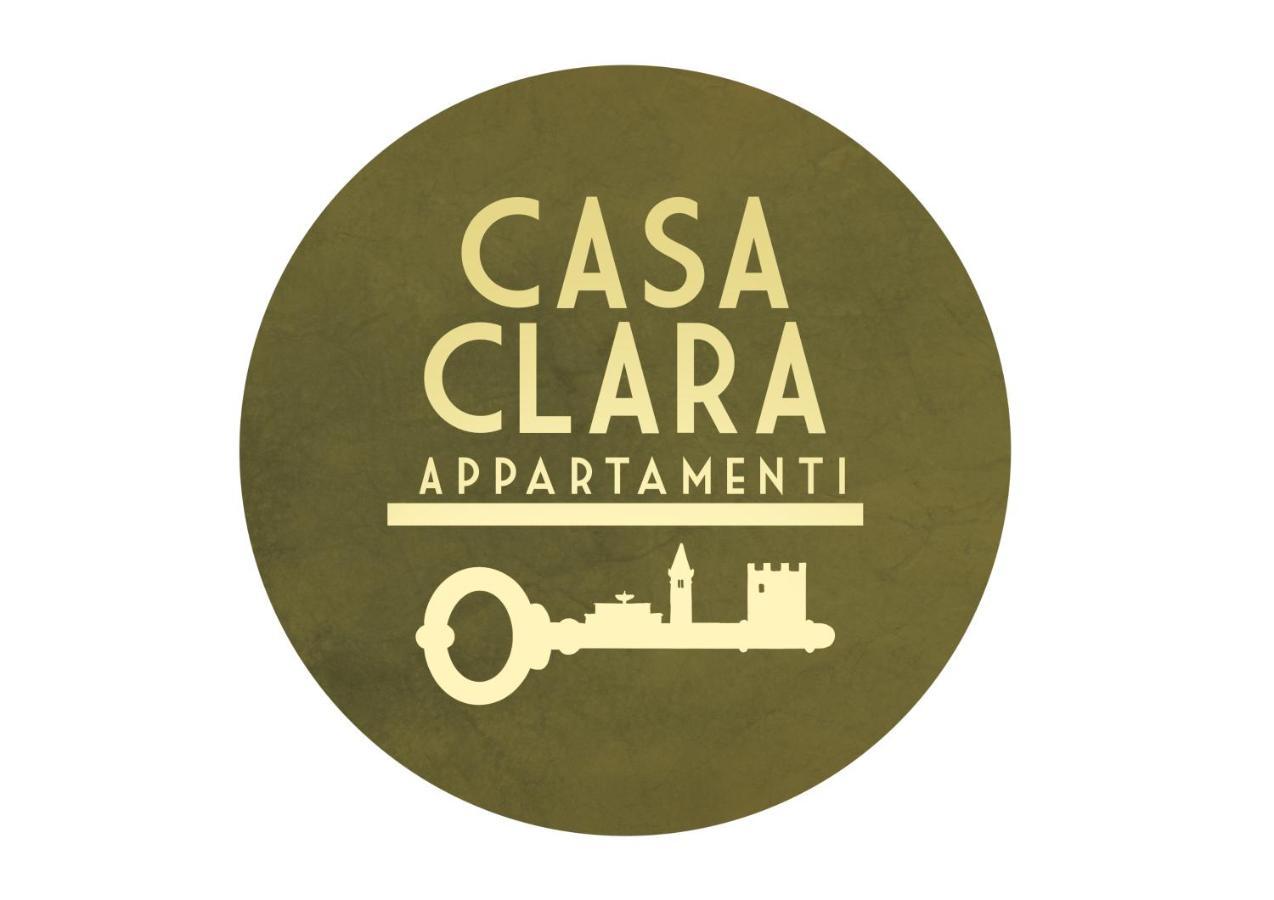 Casa Clara Appartamenti - Danzettino Perugia Eksteriør bilde